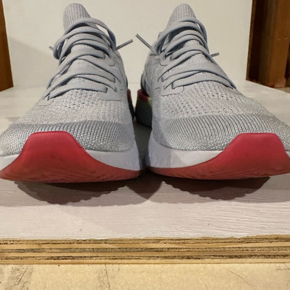 Nike epic react flyknit sneakers 8 - Picture 4 of 9